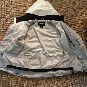 Women's Kenzie Waterproof Quilted Stretch Jacket US size 6.